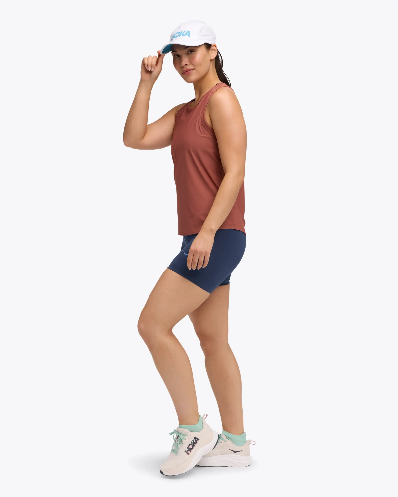 Hoka Women's Airolite Tank 2.0 Rogue 03