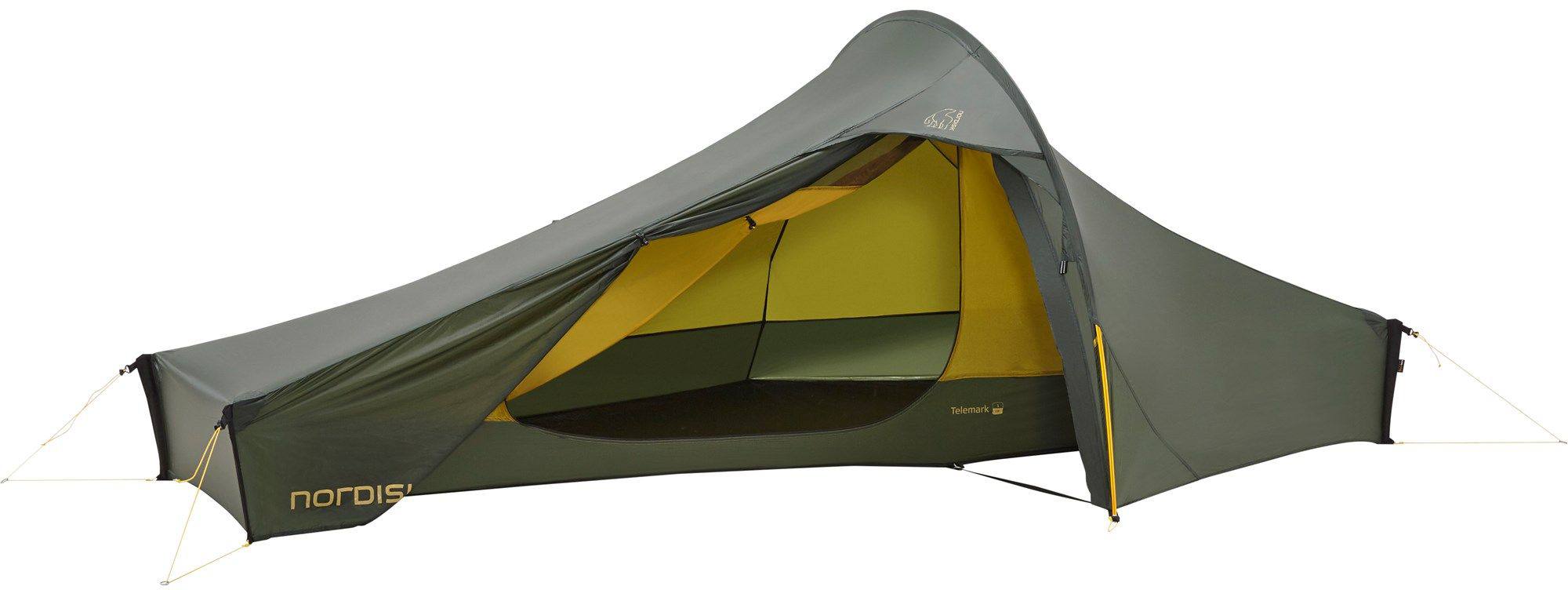Nordisk Telemark 1 LW - Scandinavian Outdoor
