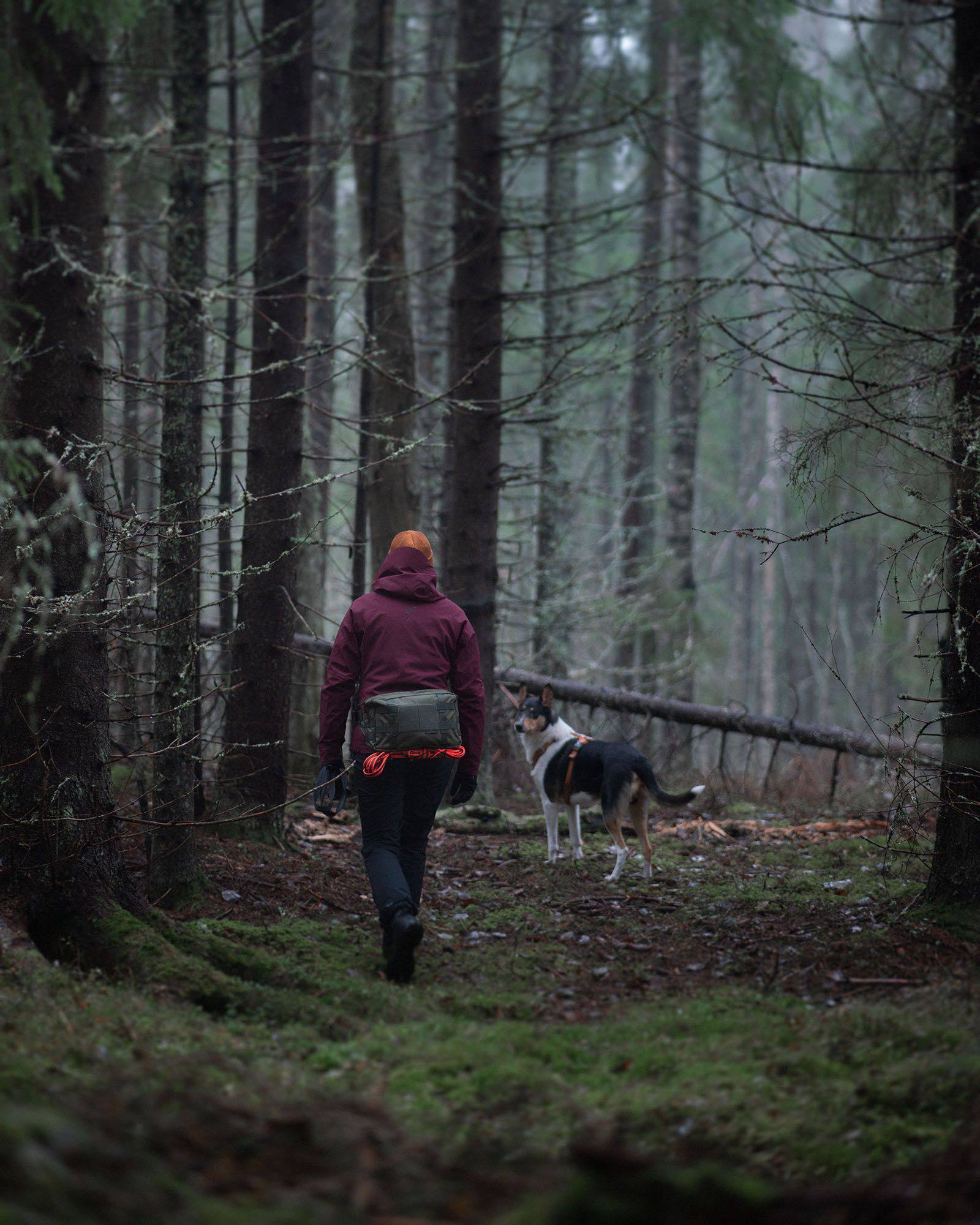 Savotta Askare M05 Hip Pack Camo 07