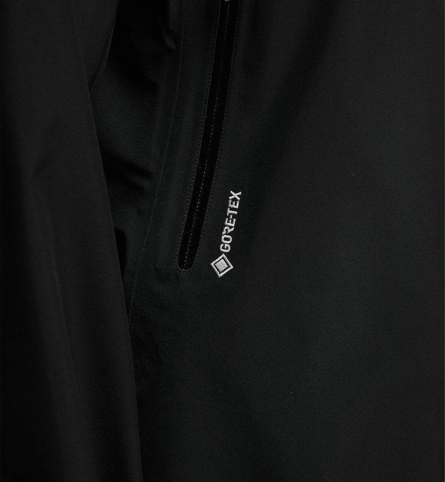 Haglöfs Vedenpitävä kuoriasu naisille Musta 08