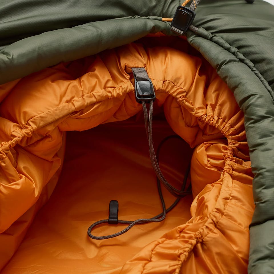 Fjällräven Abisko Three Season XL Oliivi 06