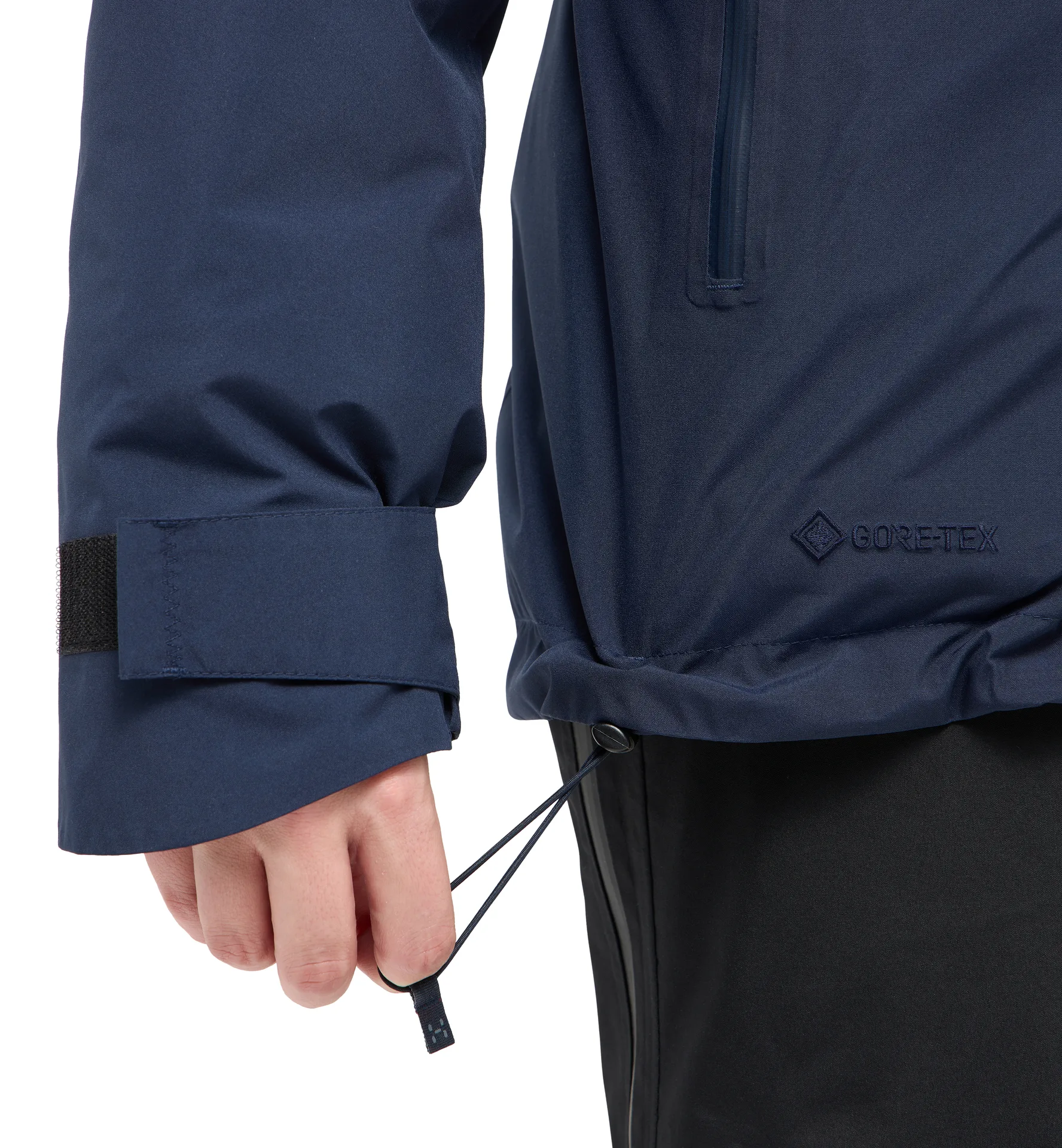 Haglöfs Women's Latnja GTX Insulated Jacket Tarn Blue 12