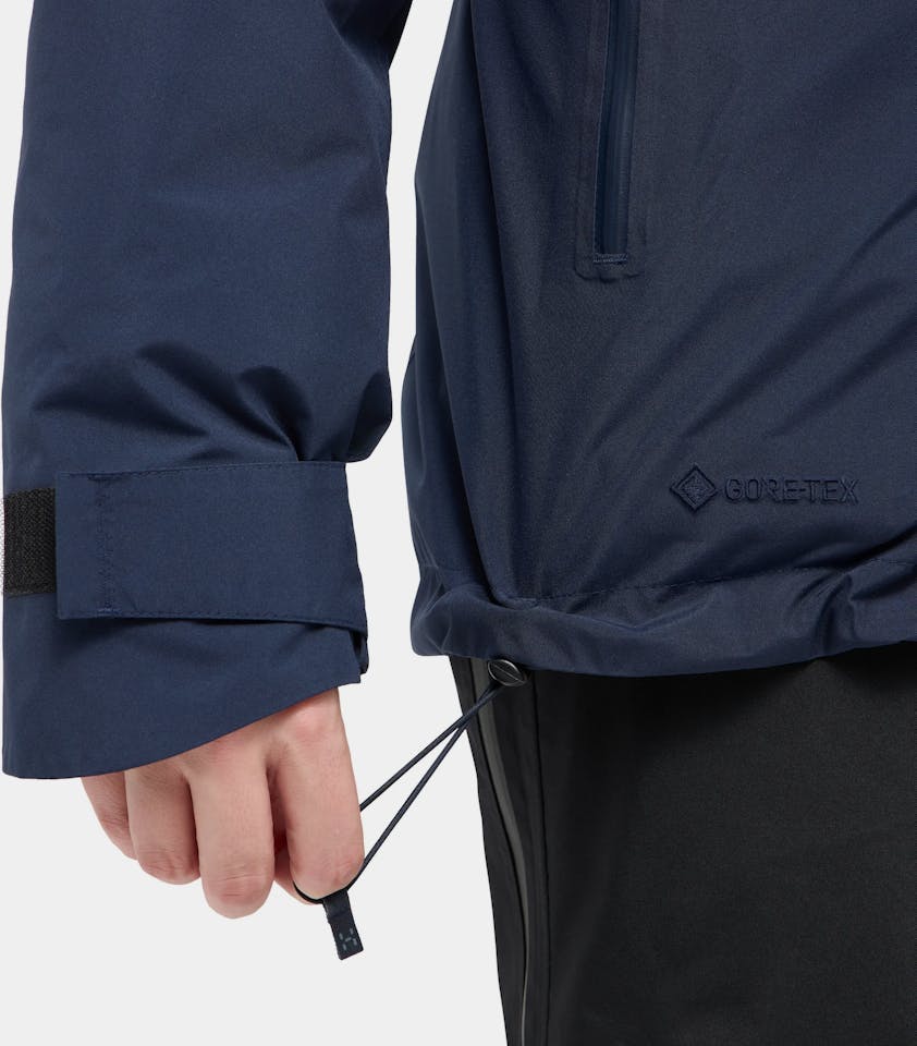 Haglöfs Women's Latnja GTX Insulated Jacket Tarn Blue 12