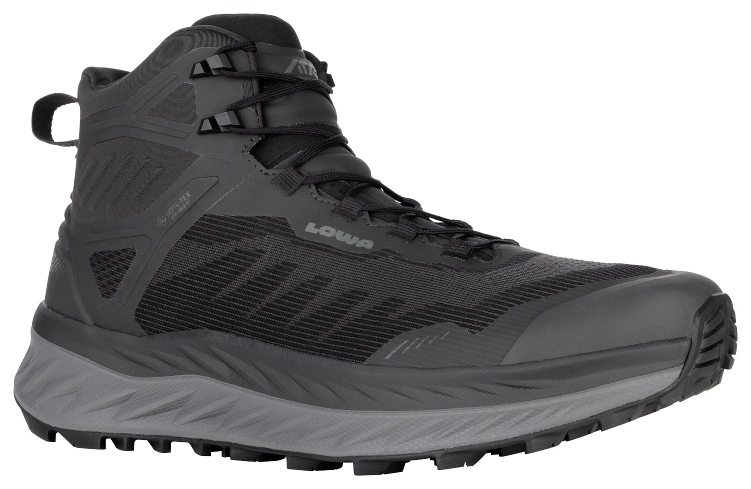 Lowa Men's Fortux GTX QC Musta 03