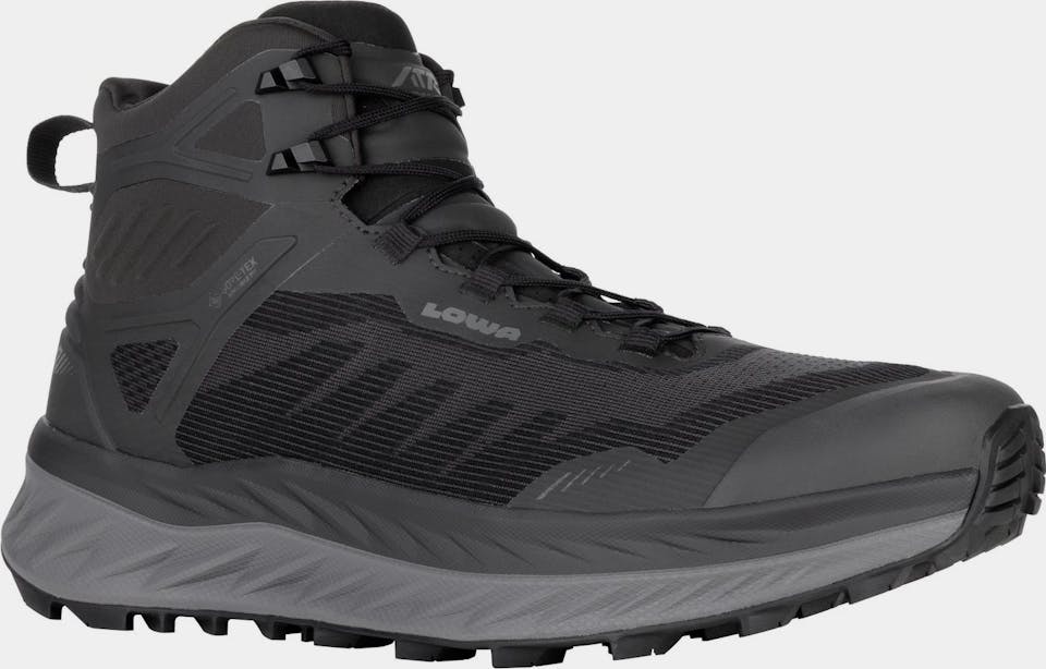 Lowa Men's Fortux GTX QC Black 03