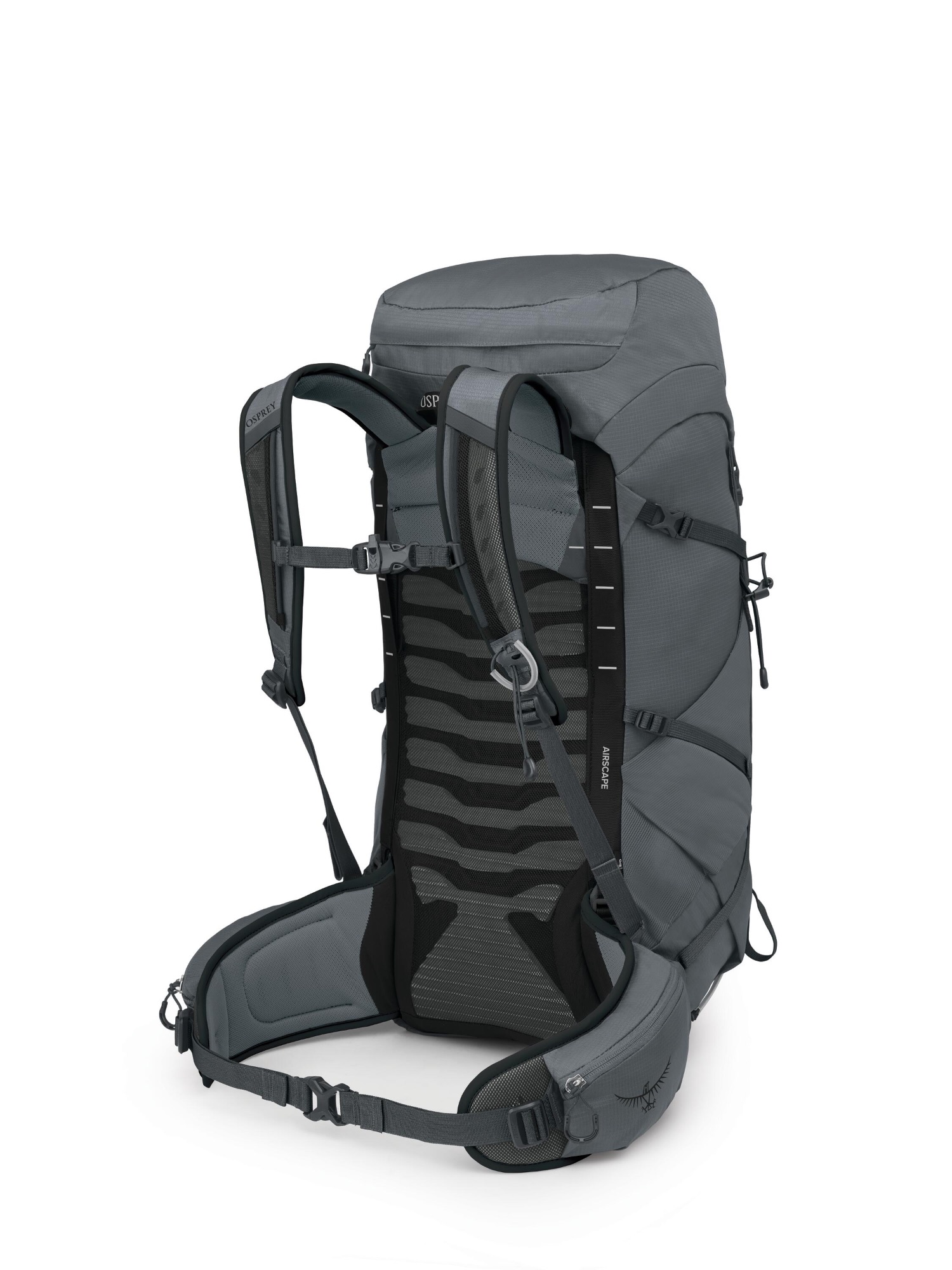Osprey Talon 33 Phantom Grey/Charcoal 03