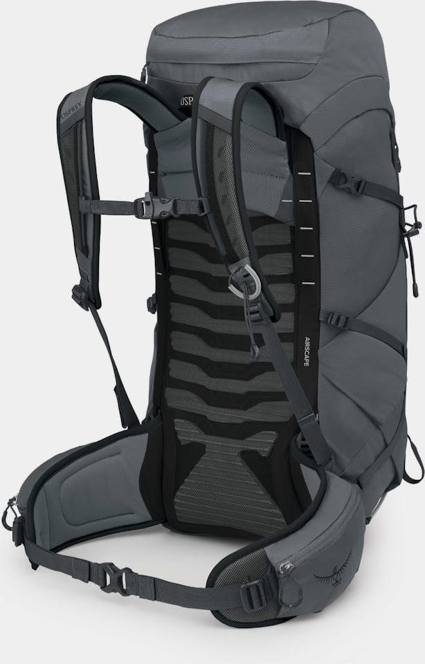 Osprey Talon 33 Phantom Grey/Charcoal 03