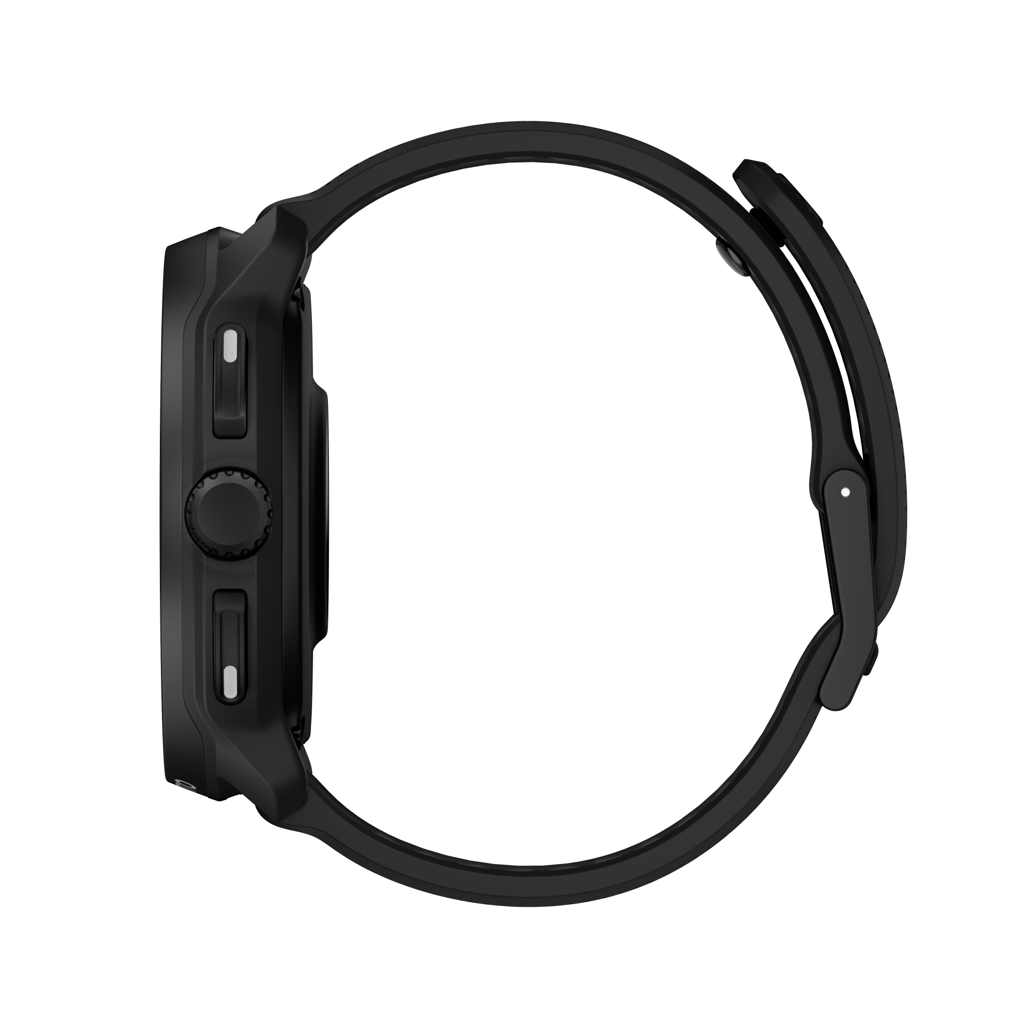 Suunto Race 2 Stainless Steel All Black  17