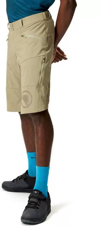 Endura Men's Singletrack Short II Mushroom 03