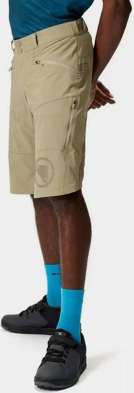 Endura Men's Singletrack Short II Mushroom 03