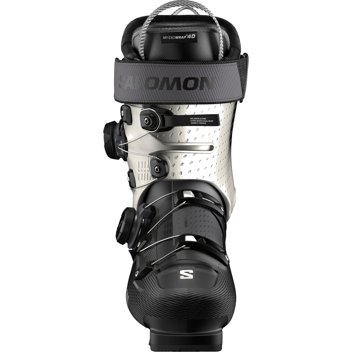 Salomon Women's S/Pro Supra Dual Boa 105 26/27  05