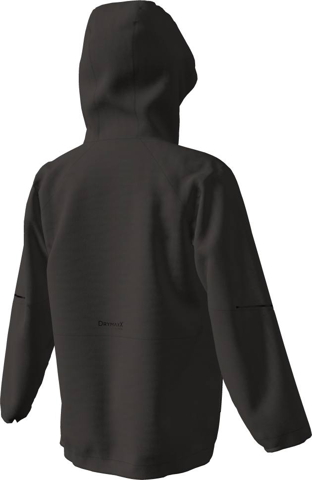 Halti Fort Jr Jacket Musta 02