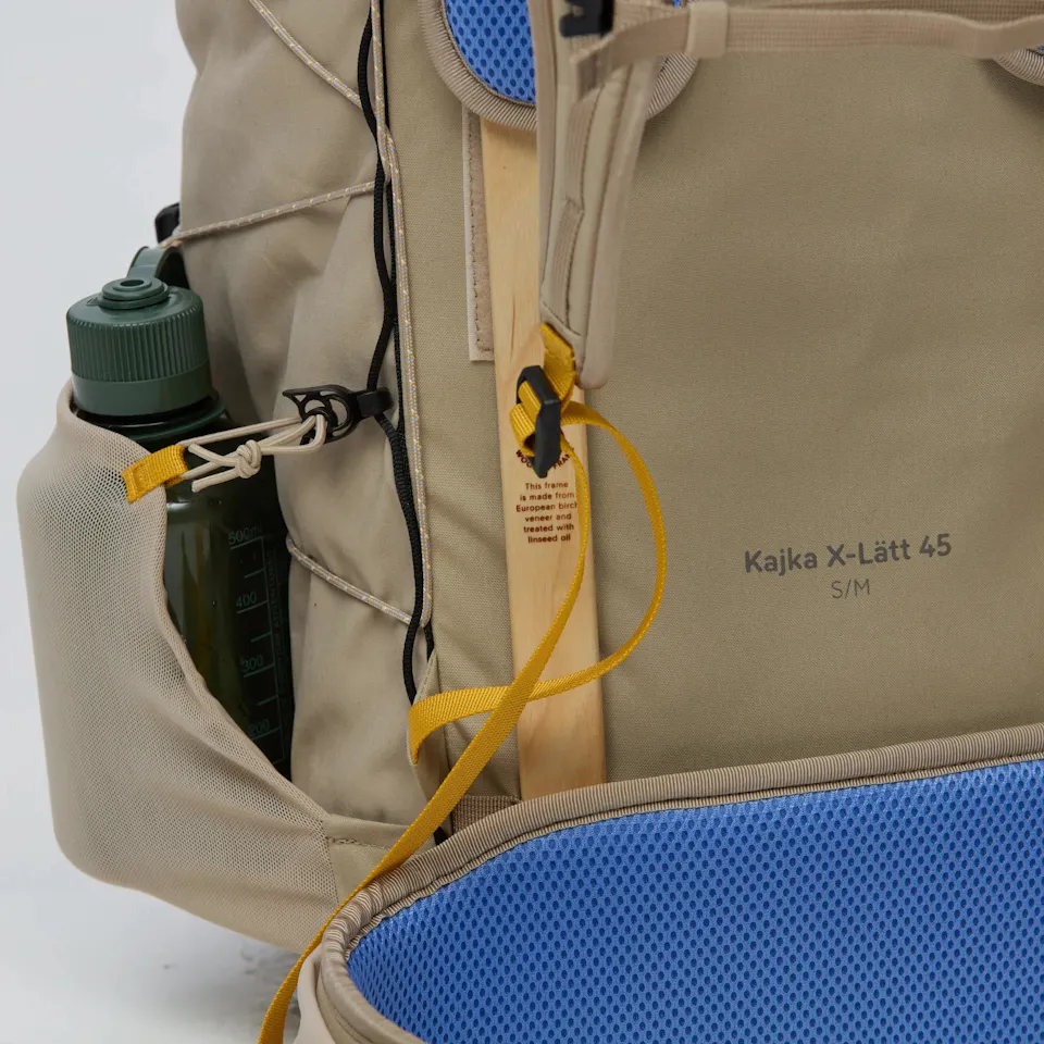 Fjällräven Kajka X-Lätt 45 S/M Fossil 04