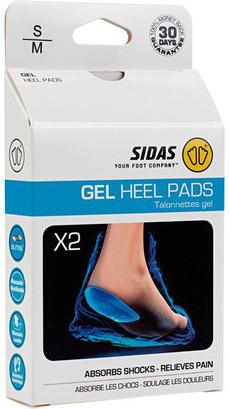 Sidas Gel Heel Pads  03