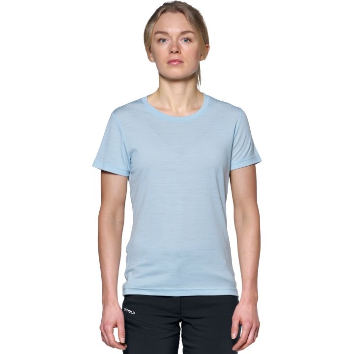 Devold Women's Classic Tee Dawn 01