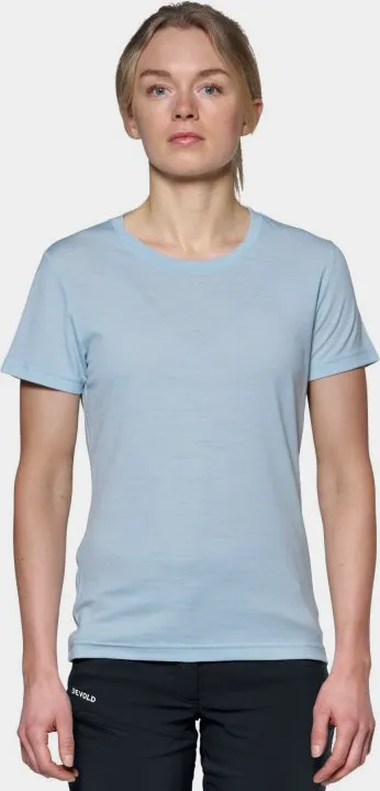 Devold Women's Classic Tee Dawn 01