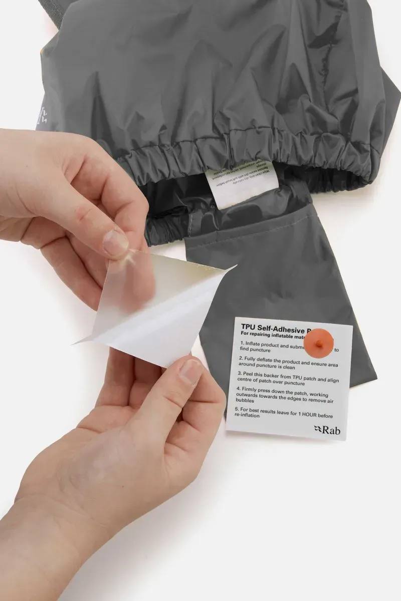 Rab Stratosphere 5.5 Long&Wide Graphite 07