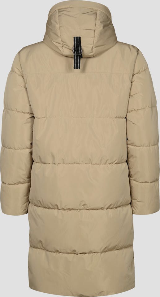 Halti Women's Sammal Insulated Parka Beige 02