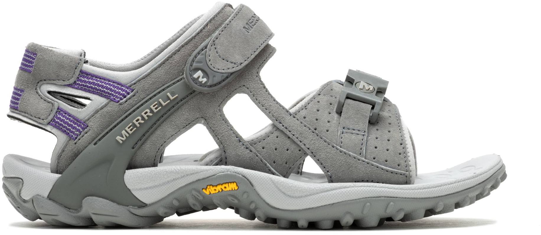 Merrell Kahuna III Women Harmaa 02