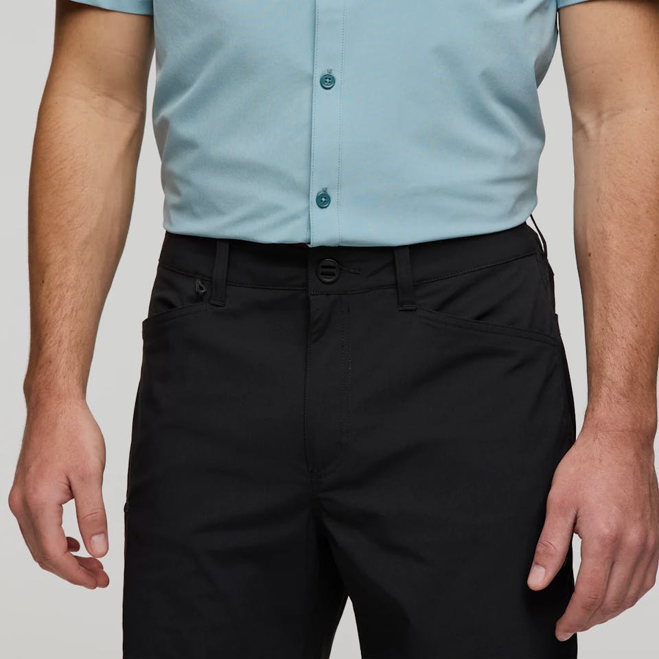 Cotopaxi Men's Coraje Tech Shorts Black 08