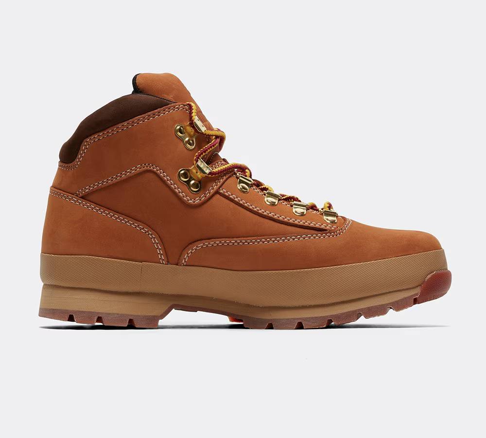 Timberland Men's Euro Hiker Wheat 04