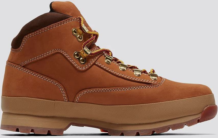 Timberland Men's Euro Hiker Wheat 04