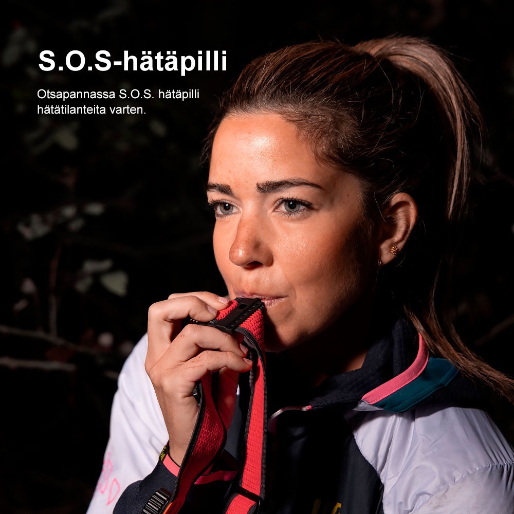 Fenix HM65R-T V2.0 Black / Red 02