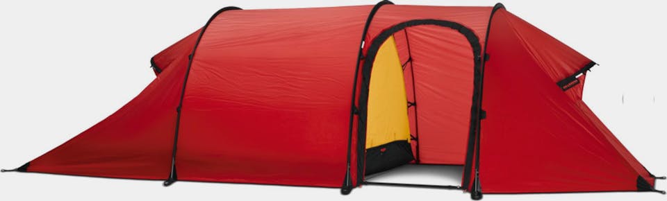 Hilleberg Nammatj 3 GT Punainen 01