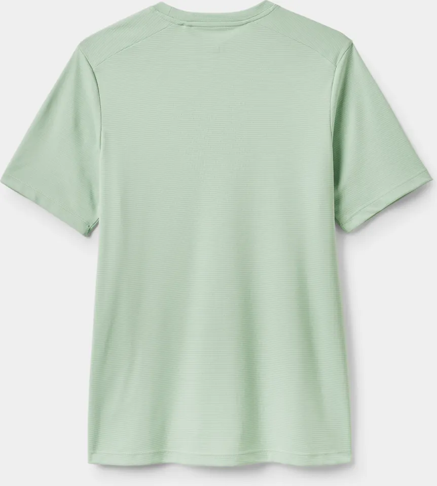 Rab Women's Force Tee Fig Green 02