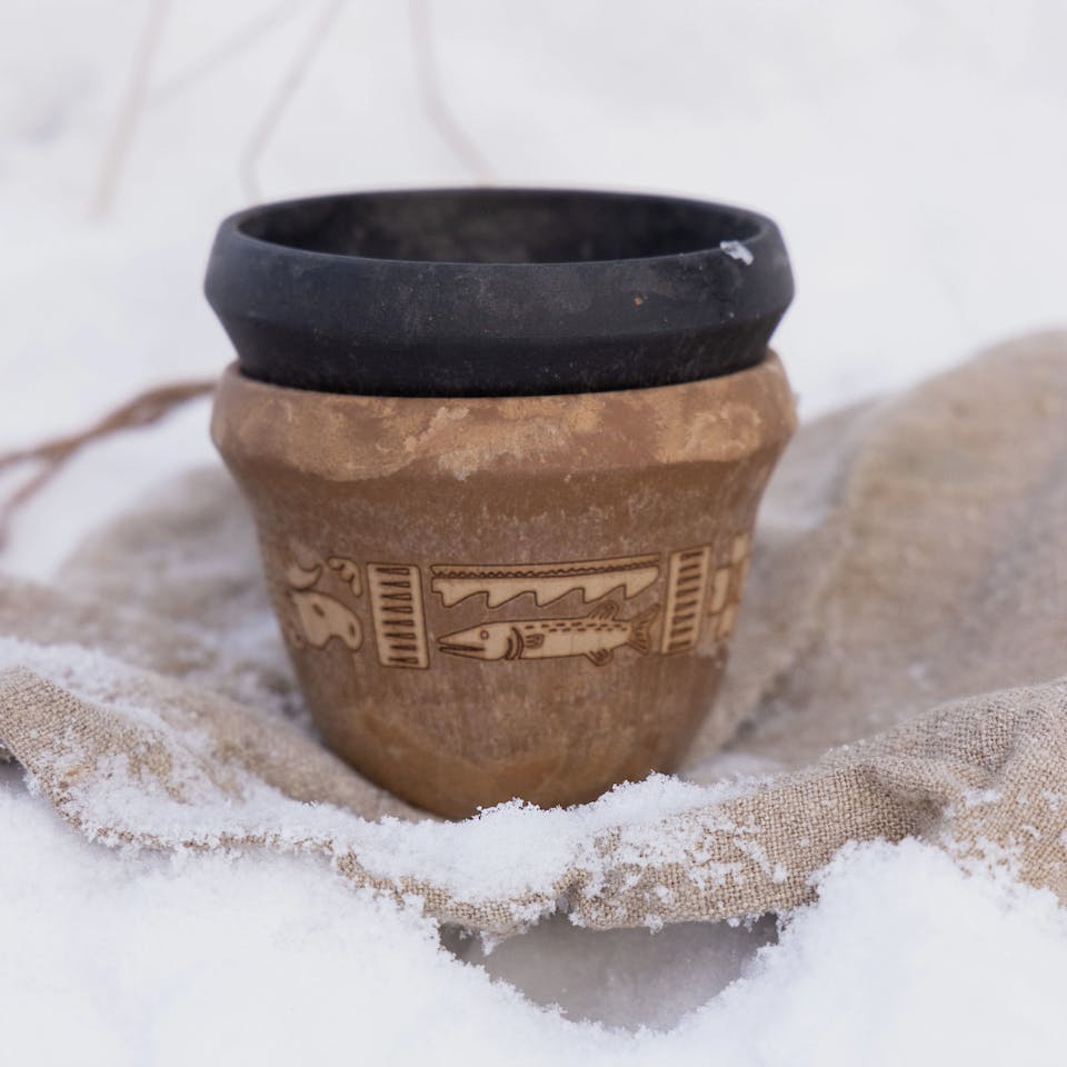 Kupilka Suova 20 Kalevala Tapiola Ruskea 05