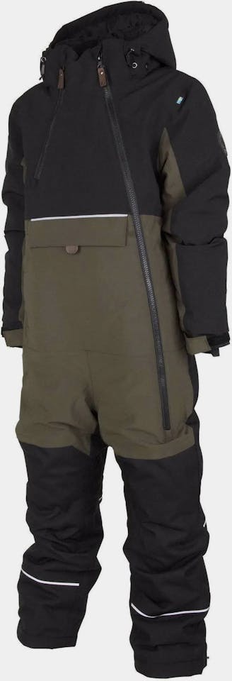 Lindberg Anorak Overall Walnut 01