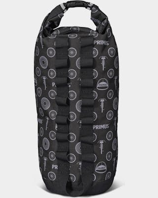 Rolltop Bag Feed Zone