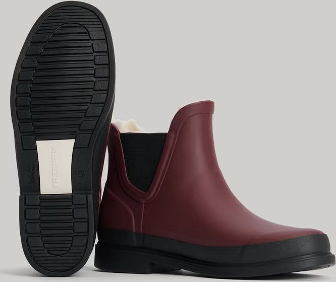 Tretorn Eva Winter Burgundy 07