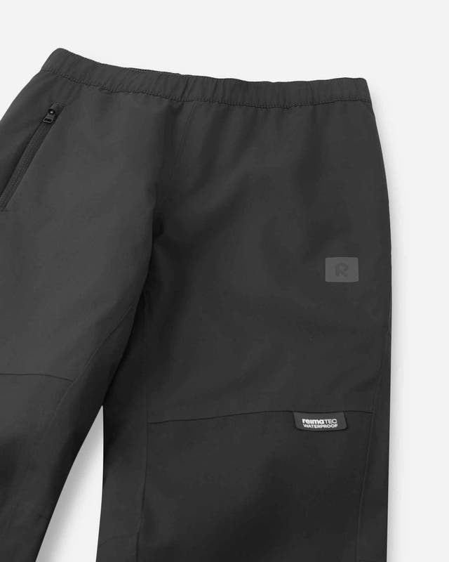 Reima Intona Pant Musta 04