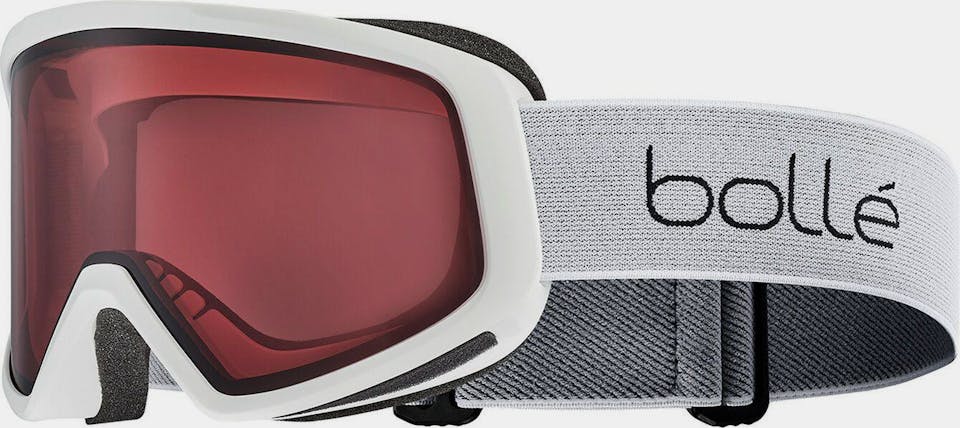 Bollé Bedrock White Matte Vermillion 23/24  02