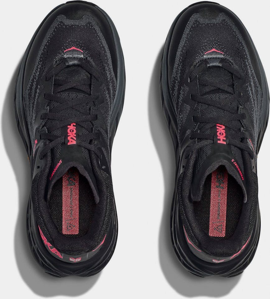 Hoka Women's Speedgoat 5 Spike GTX Black 03