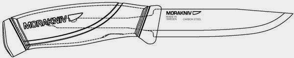 Morakniv Companion Oranssi 02