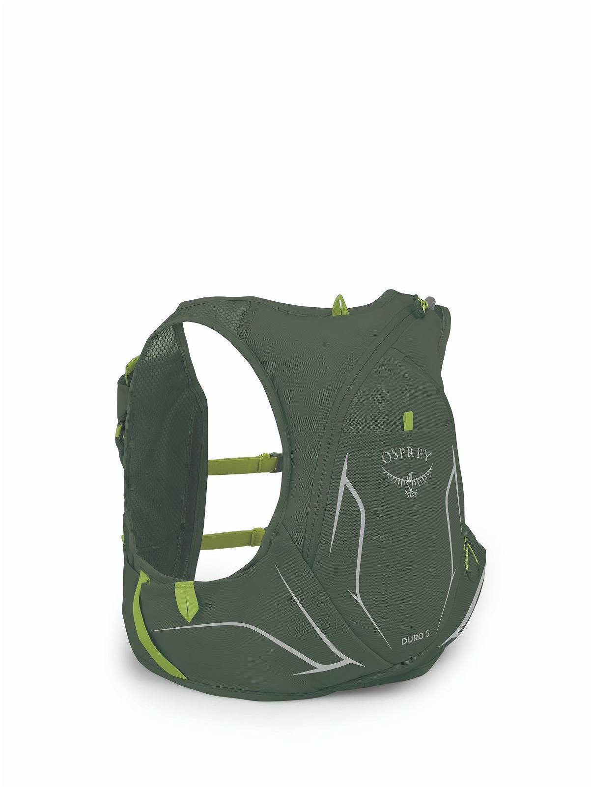 Osprey Duro 6 + Flasks