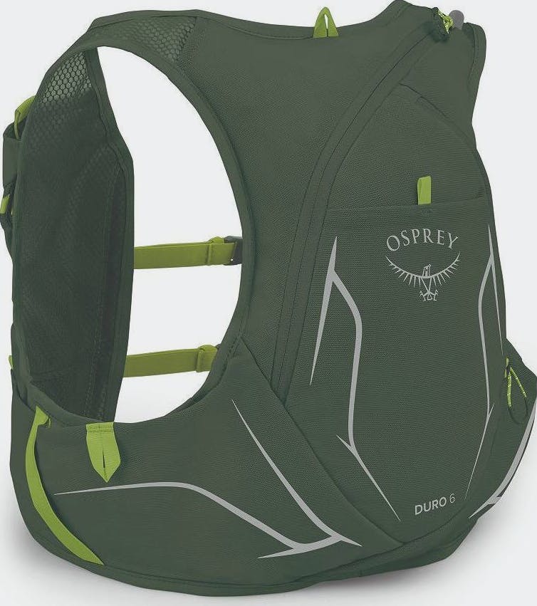 Osprey Duro 6 + Flasks Seaweed 01