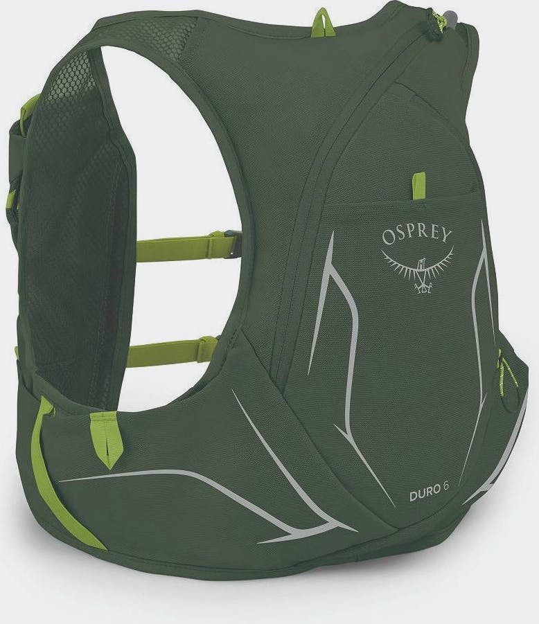 Osprey Duro 6 + Flasks Seaweed 01