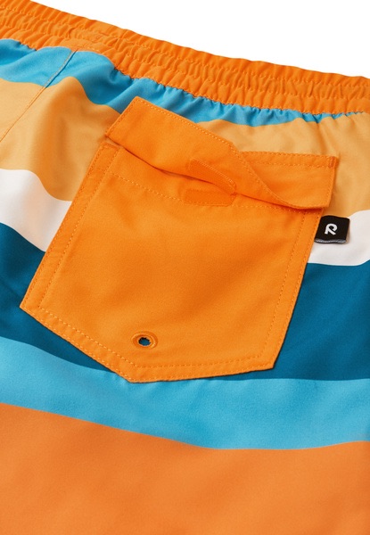 Reima Papaija Shorts Fruity Orange 03