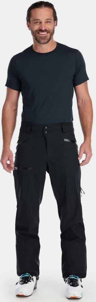 Rab Men's Khroma Kinetic Ski Pant Black 06