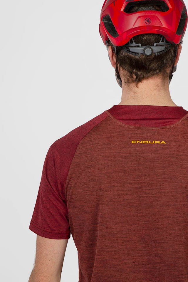 Endura Men's SingleTrack SS Jersey Grey 03