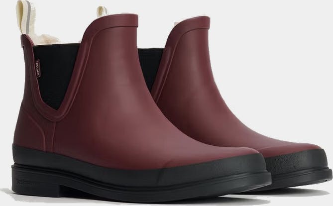 Tretorn Eva Winter Burgundy 01