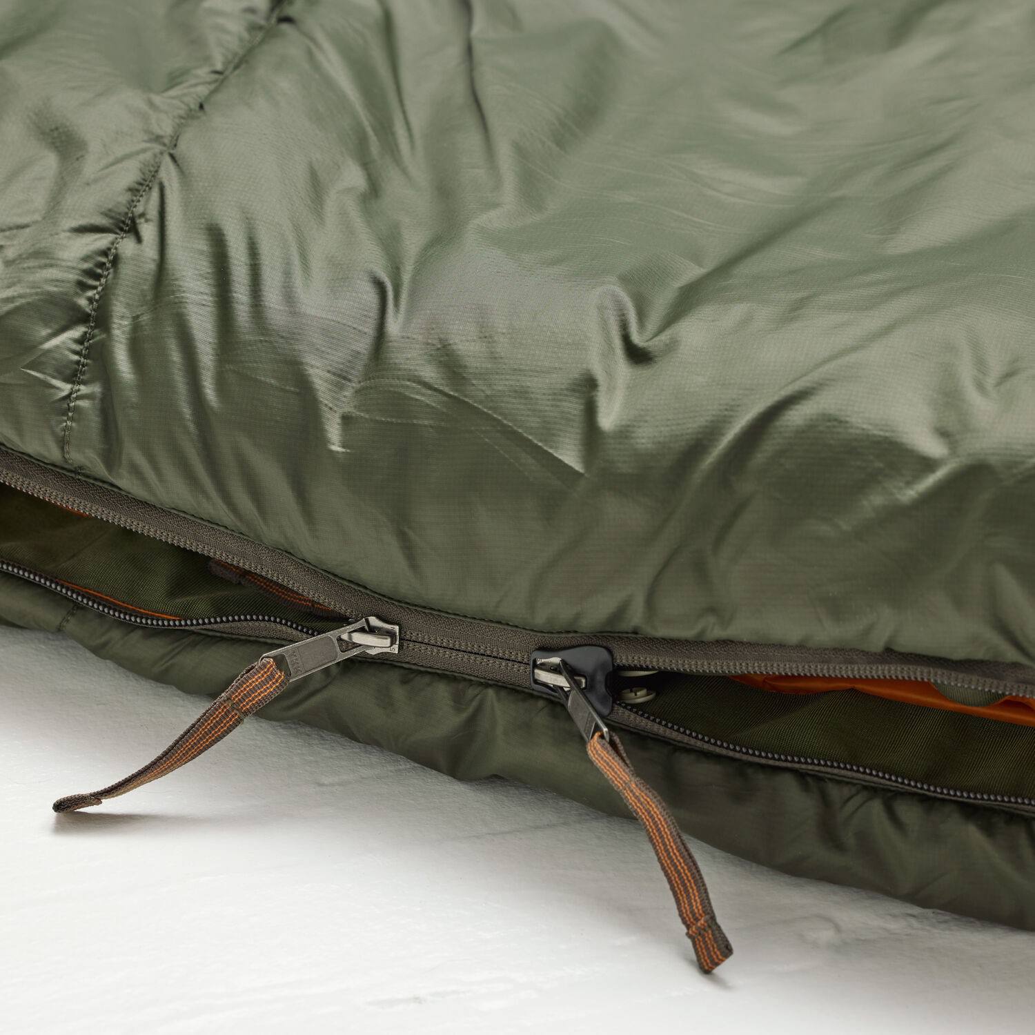 Fjällräven Abisko Three Season Long Olive 10