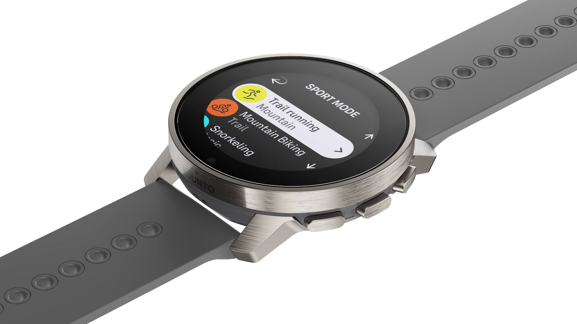 Suunto 9 Peak Pro Titanium Slate  11