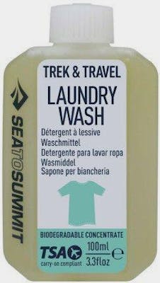 Liquid Laundry Wash 100ml