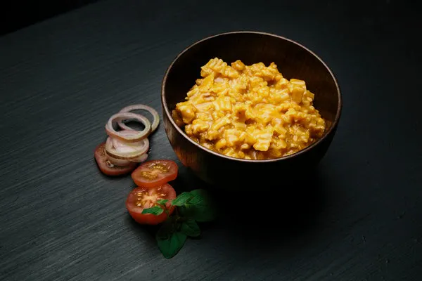 Real Turmat Field Meal Pasta In Tomato Sauce 02