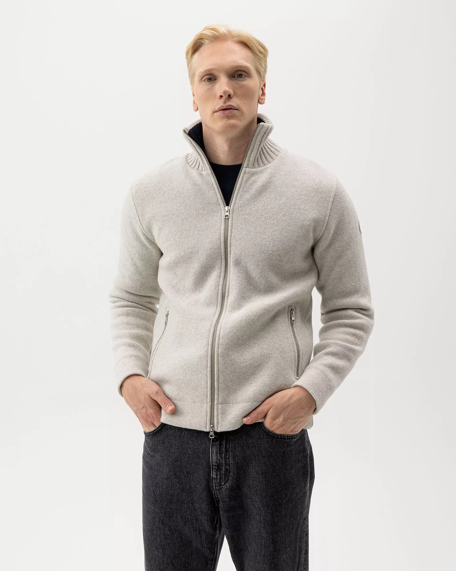 Holebrook Måns Zip WP