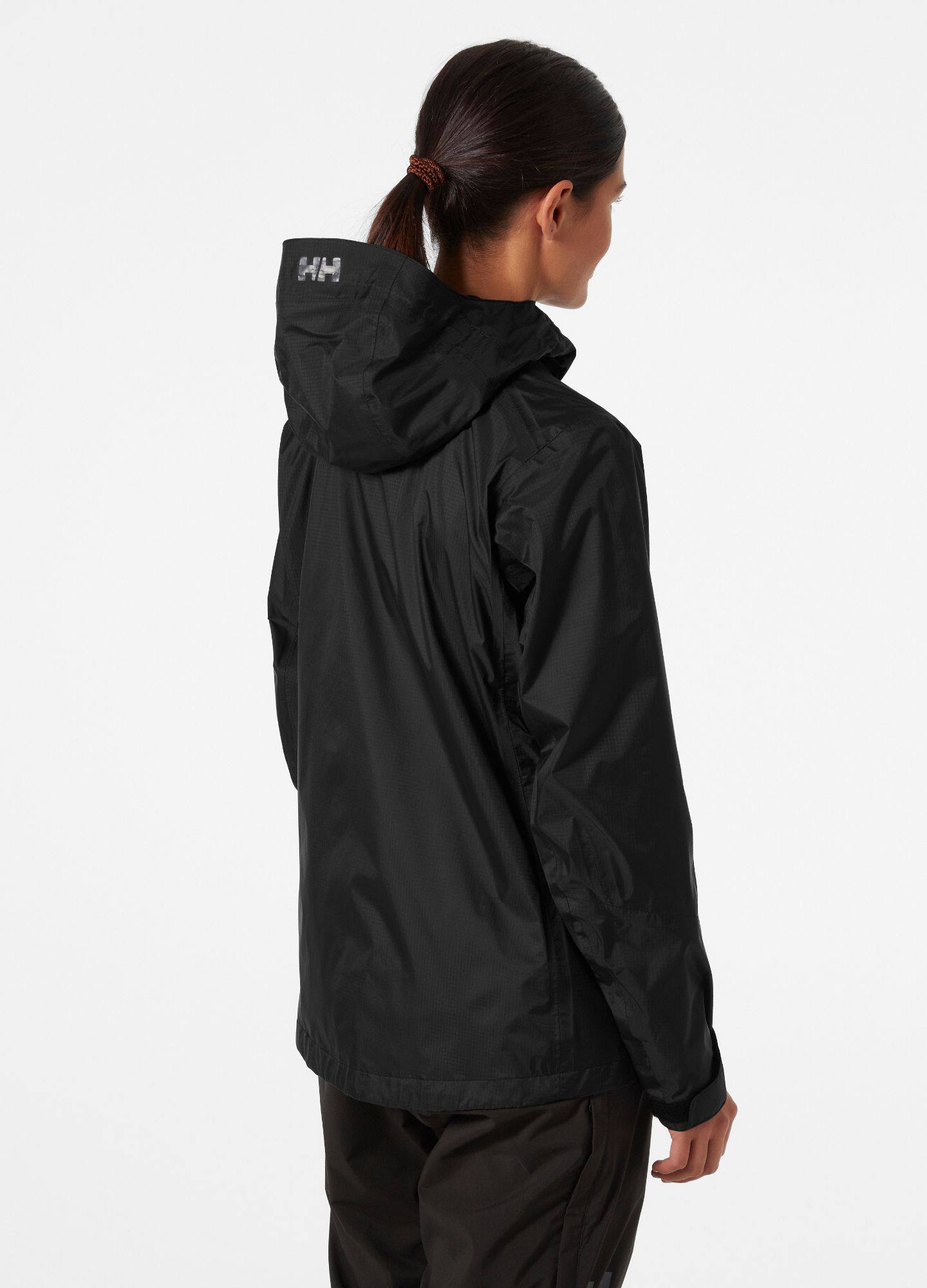 Helly Hansen Women's Verglas 2L Shell Jacket Musta 05